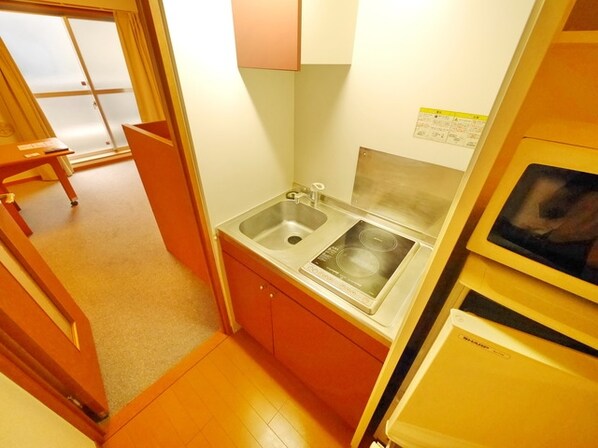 レオパレスパルコートAの物件内観写真